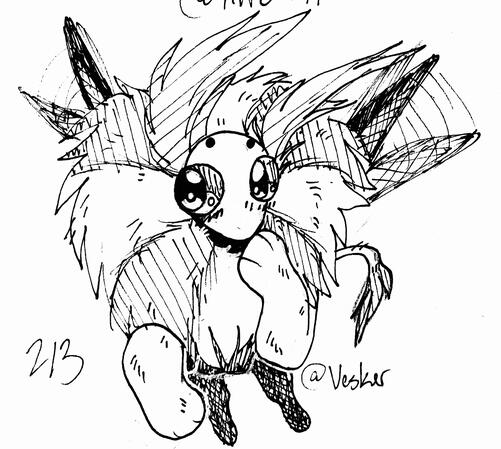 Character belongs to the respective owner