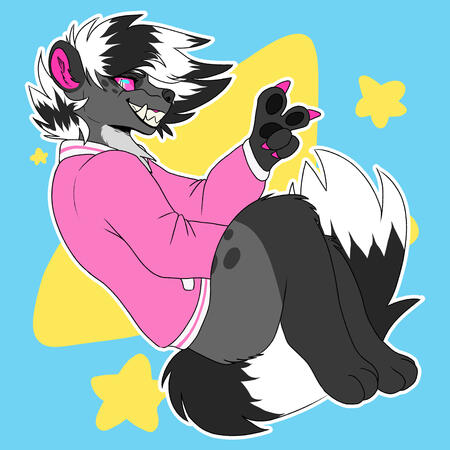 Character belongs to the respective owner