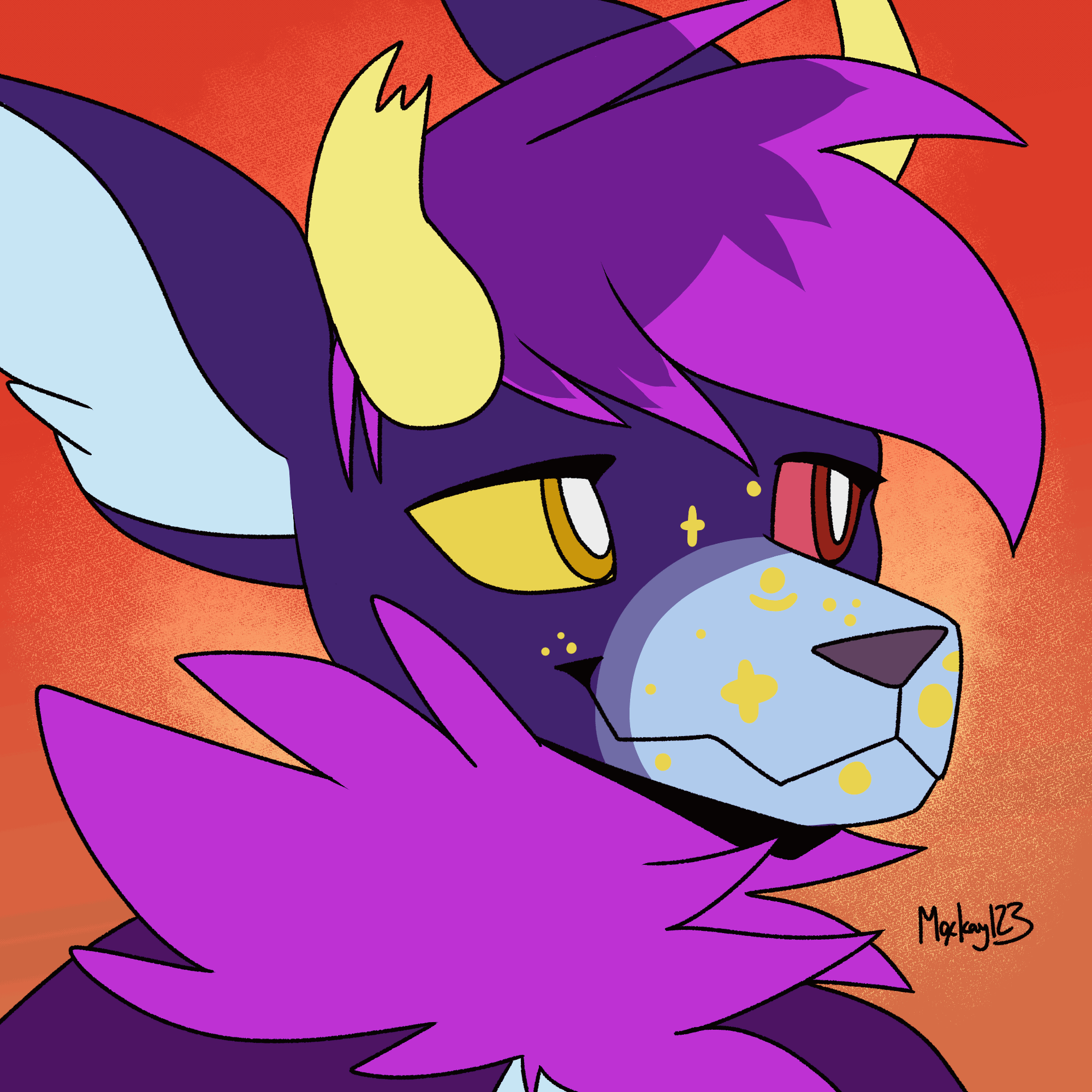 Character belongs to the respective owner