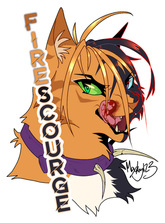 Character belongs to Maxkay123